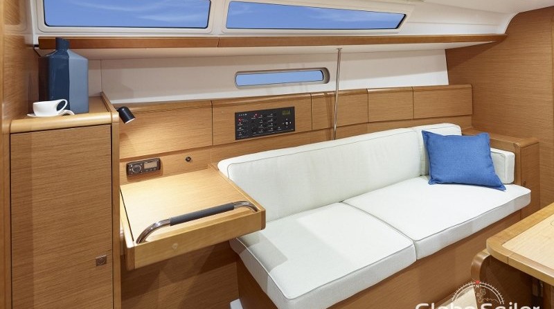 Jeanneau Sun Odyssey 389