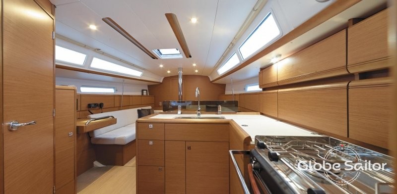 Jeanneau Sun Odyssey 389