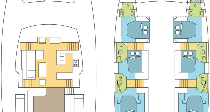 Fountaine Pajot IPANEMA 58