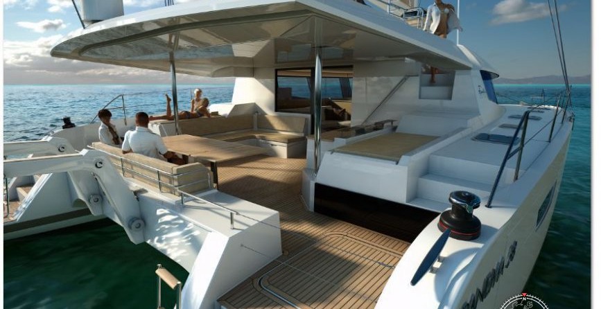 Fountaine Pajot IPANEMA 58