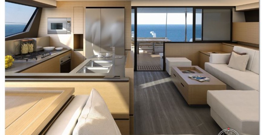 Fountaine Pajot IPANEMA 58