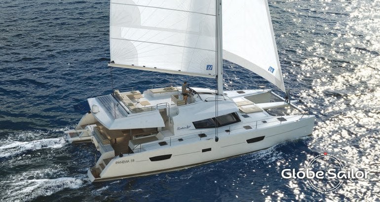 Fountaine Pajot IPANEMA 58