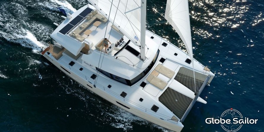 Fountaine Pajot IPANEMA 58