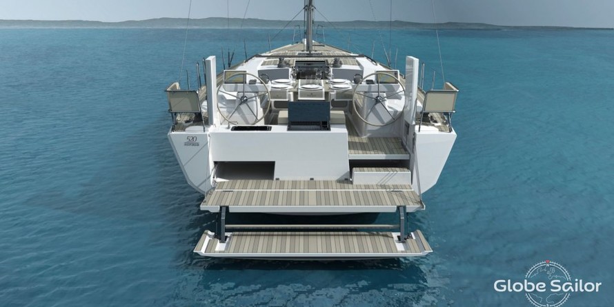 Dufour 520 Grand Large