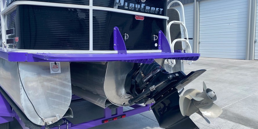 PlayCraft Tritoon 2700