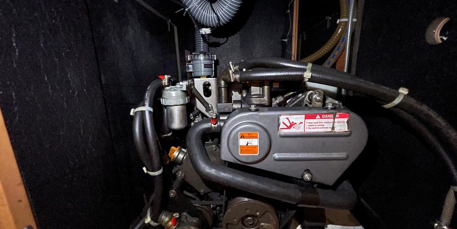 Beneteau Oceanis 38.1