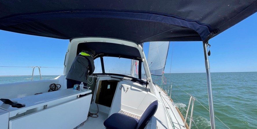 Beneteau Oceanis 38.1