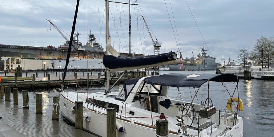 Beneteau Oceanis 38.1