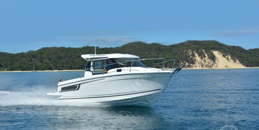 Jeanneau Merry Fisher 895