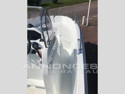 Jeanneau Cap Camarat 5.5 CC