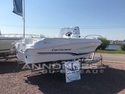 Jeanneau Cap Camarat 5.5 CC