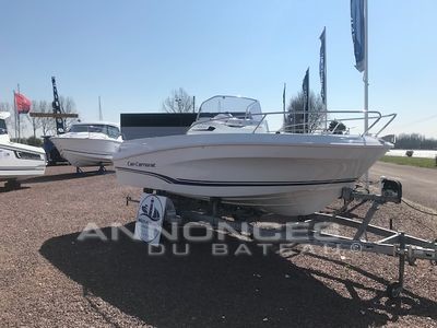 Jeanneau Cap Camarat 5.5 CC