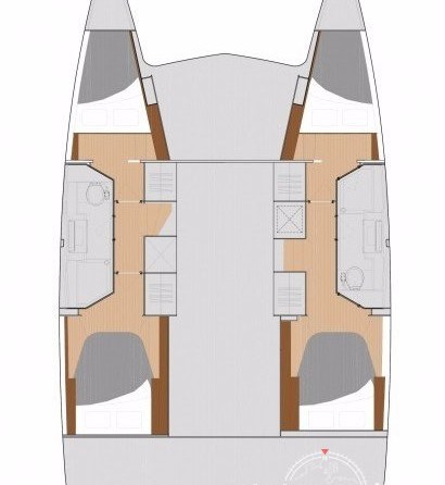 Fountaine Pajot Lucia 40