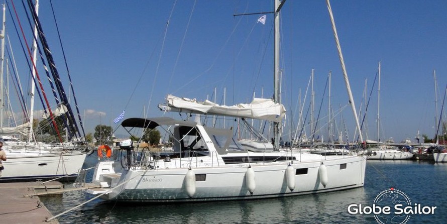 Beneteau Oceanis 48