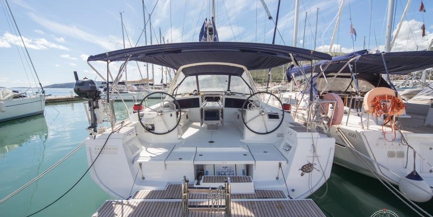 Beneteau Oceanis 48