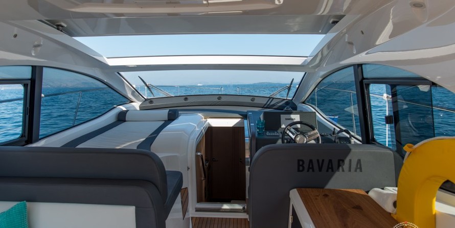 Bavaria SR41