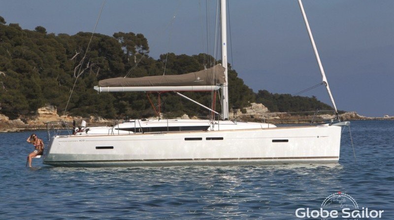 Jeanneau Sun Odyssey 409