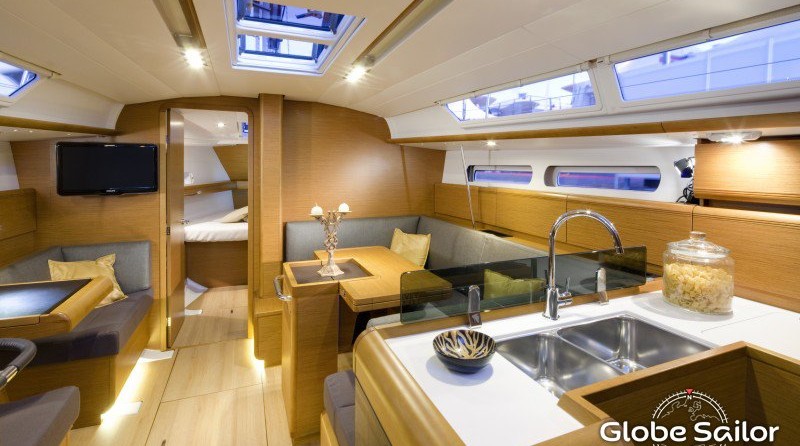 Jeanneau Sun Odyssey 409