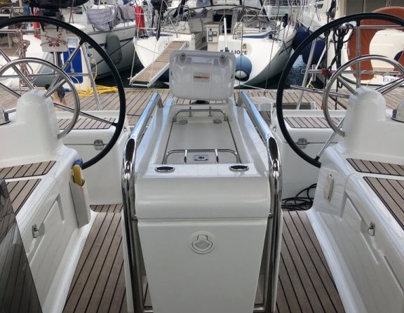 Jeanneau Sun Odyssey 409