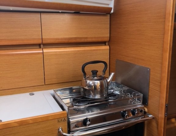 Jeanneau Sun Odyssey 409