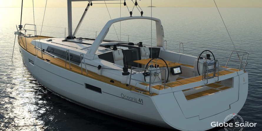 Beneteau Oceanis 41.1