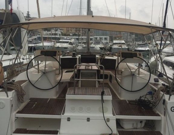 Dufour 512 Grand Large