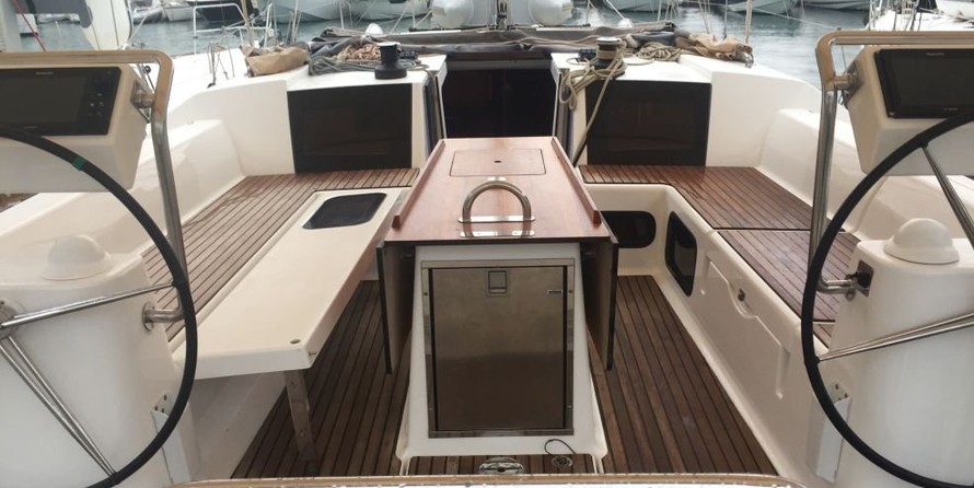 Dufour 512 Grand Large