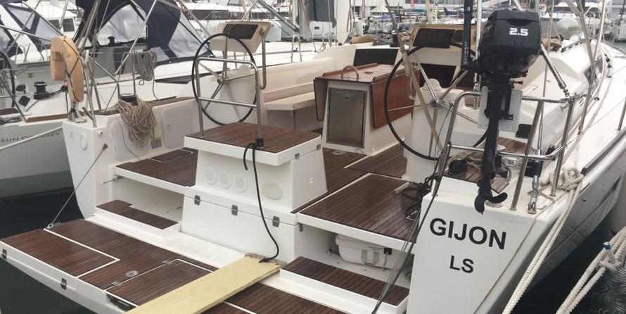 Dufour 512 Grand Large