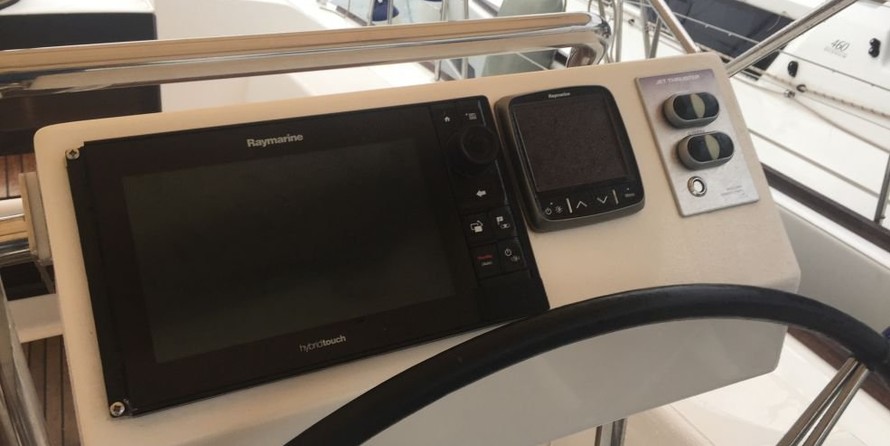 Dufour 512 Grand Large