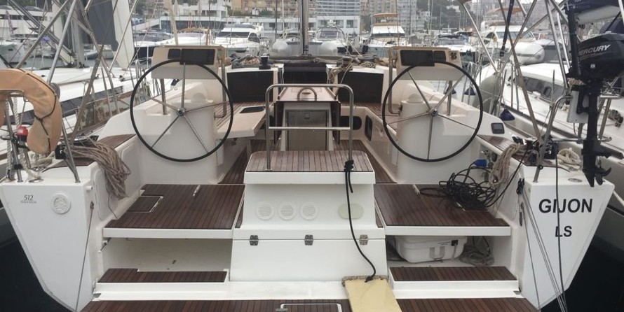 Dufour 512 Grand Large