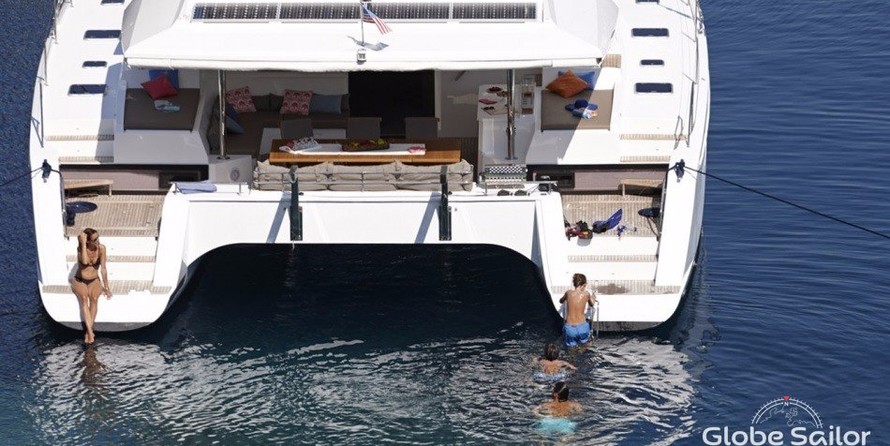 Fountaine Pajot IPANEMA 58