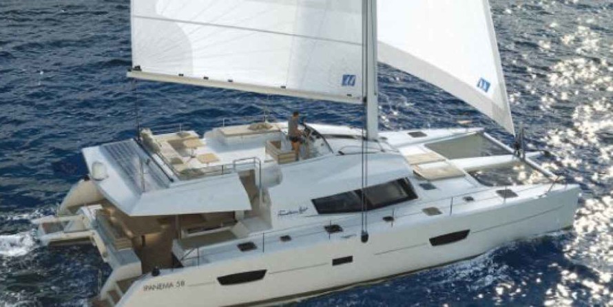 Fountaine Pajot IPANEMA 58