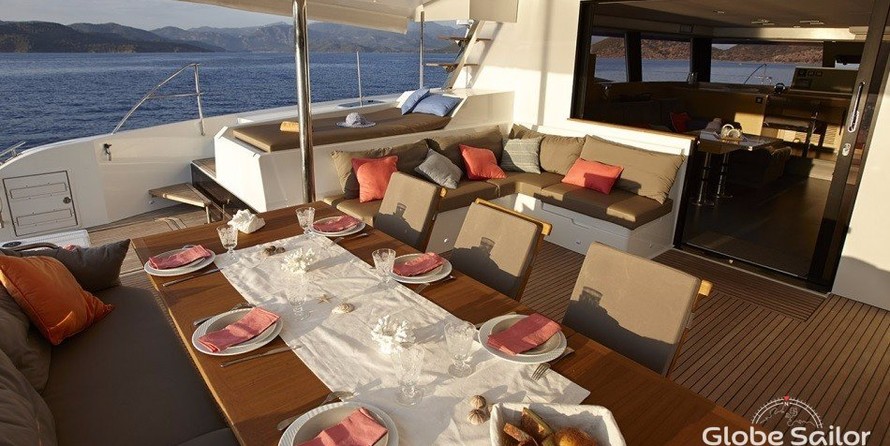 Fountaine Pajot IPANEMA 58