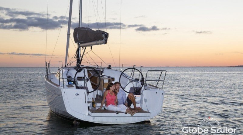 Jeanneau Sun Odyssey 349