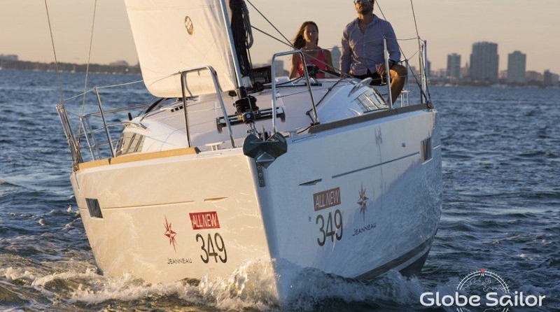 Jeanneau Sun Odyssey 349