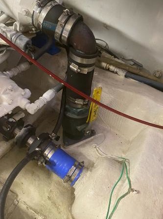 Ocean yachts 48 super sport