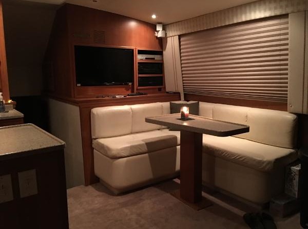 Ocean yachts 48 super sport