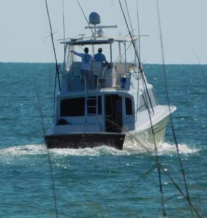 Ocean yachts 48 super sport