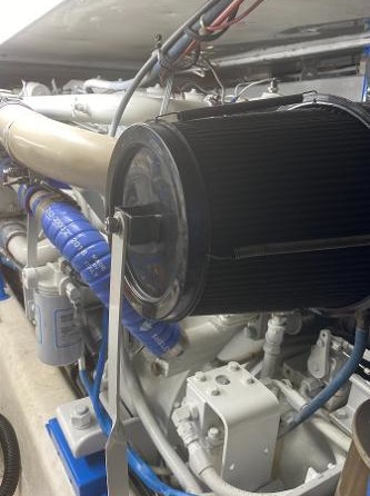 Ocean yachts 48 super sport