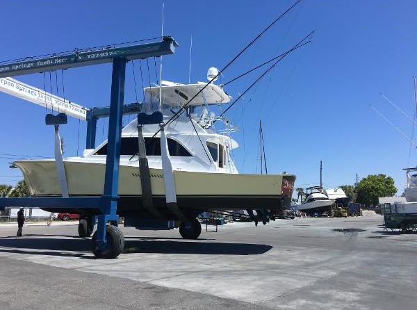 Ocean yachts 48 super sport