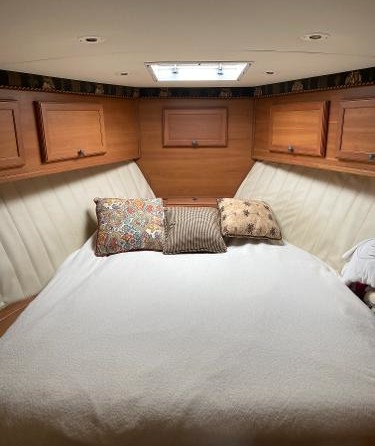 Ocean yachts 48 super sport