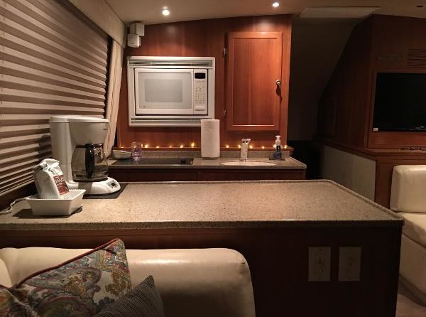 Ocean yachts 48 super sport