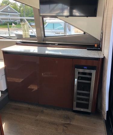 Sea Ray 460 Sundancer