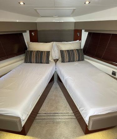 Sea Ray 460 Sundancer