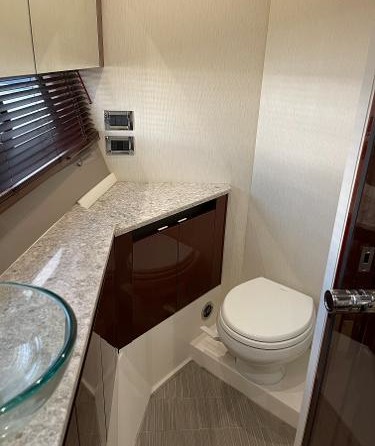 Sea Ray 460 Sundancer