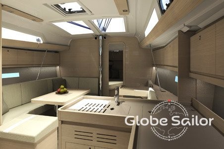 Dufour 412 Grand Large