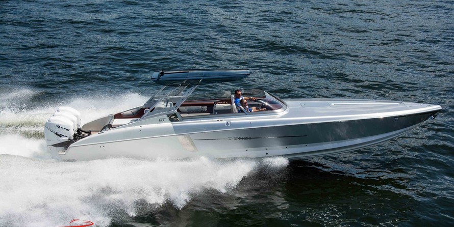 Donzi 41 GT