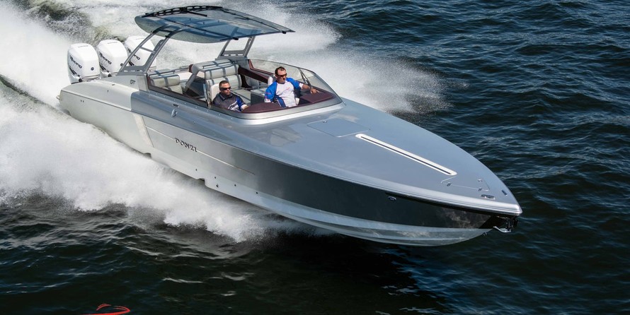 Donzi 41 GT