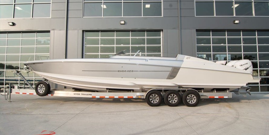 Donzi 41 GT