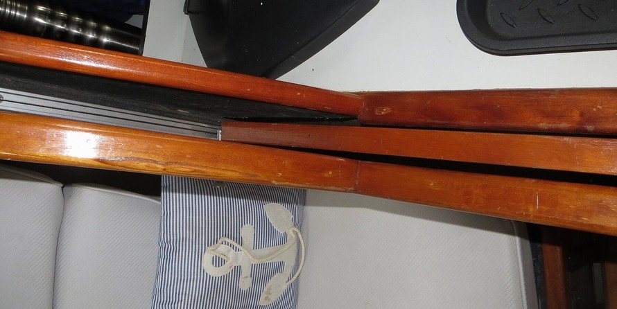 Sea ray 390 express cruiser